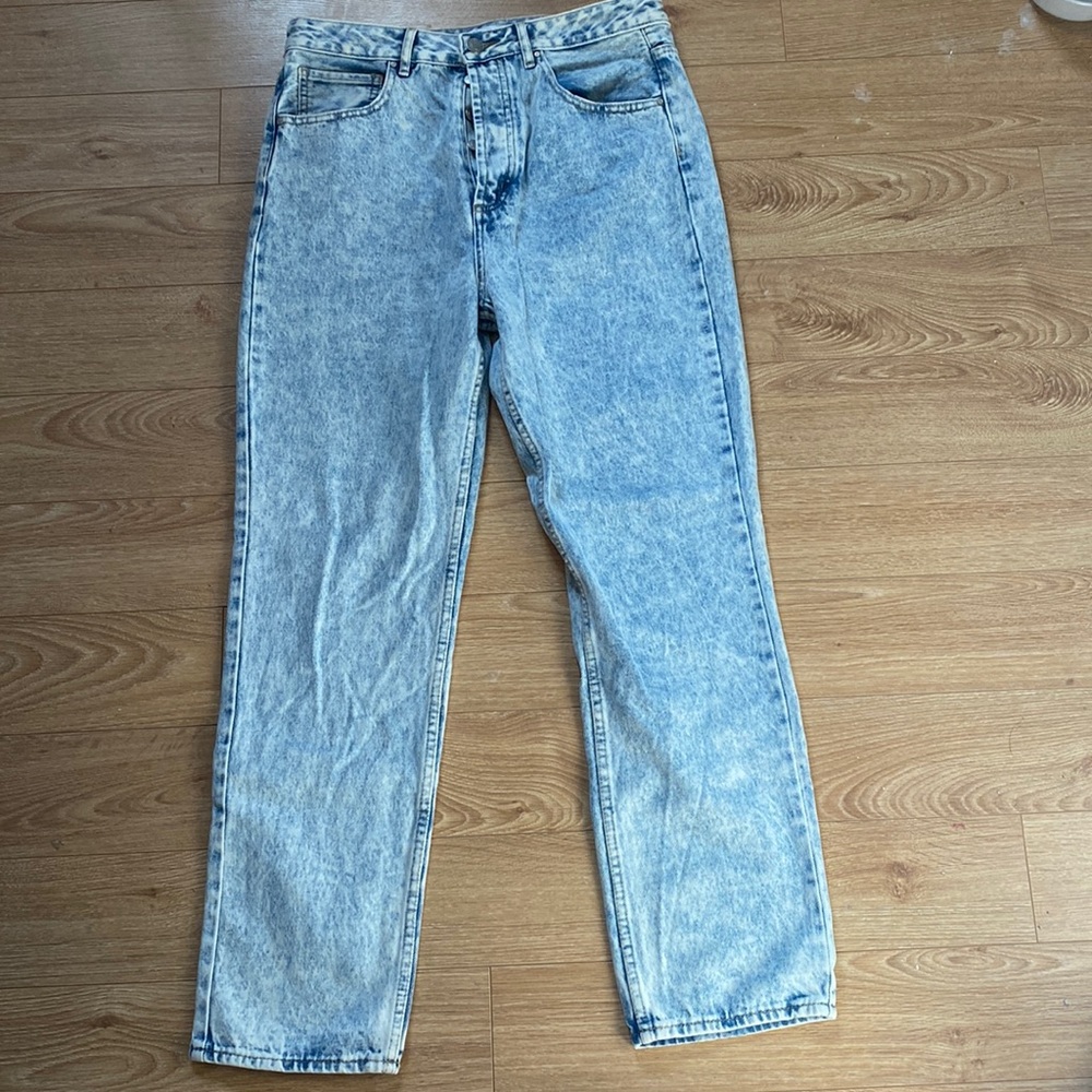 Blue jeans
